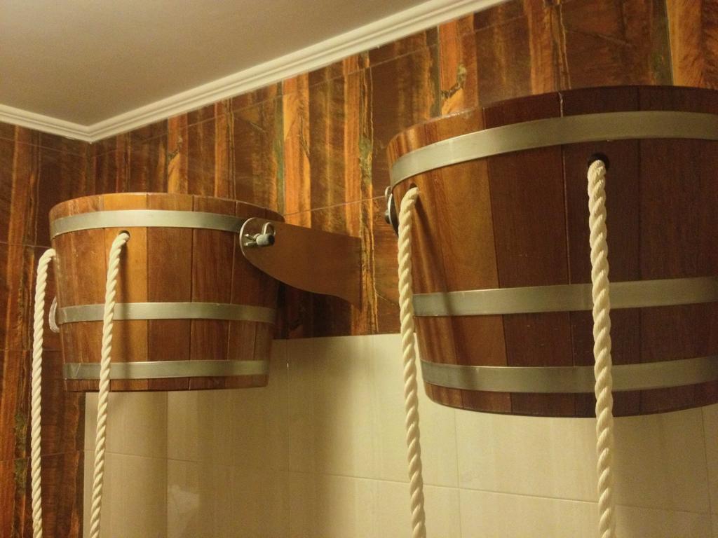 Arthotel Mini-Hotel ボロフタ エクステリア 写真